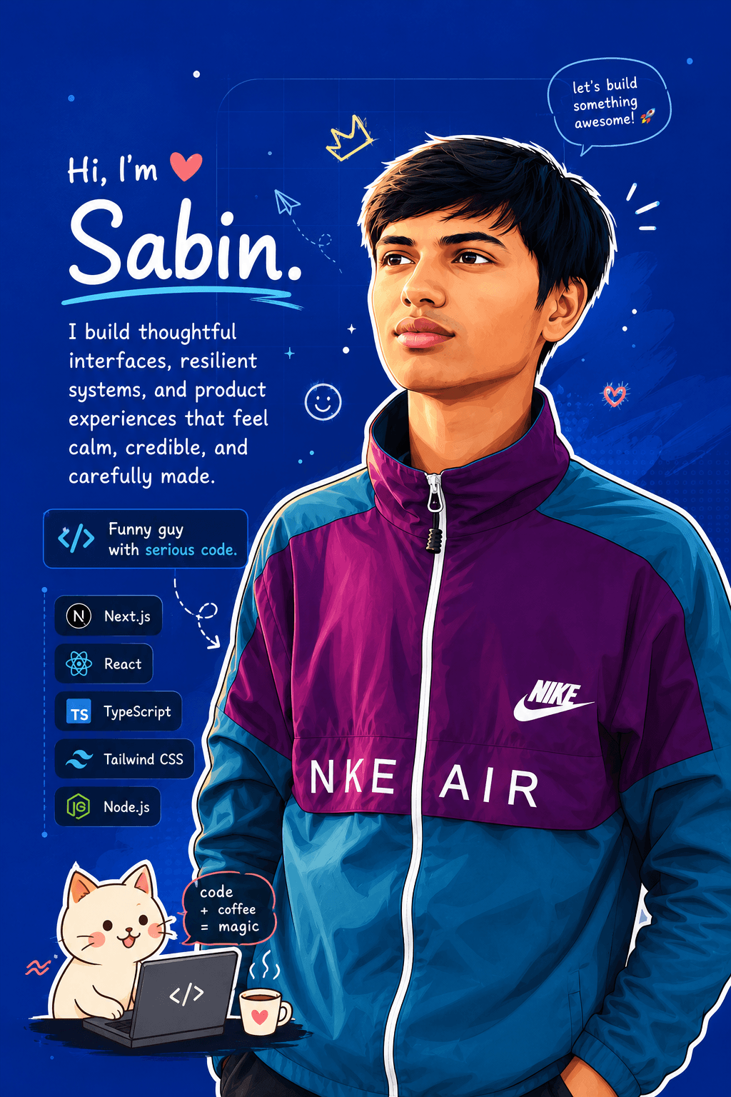 Sabin Paudel