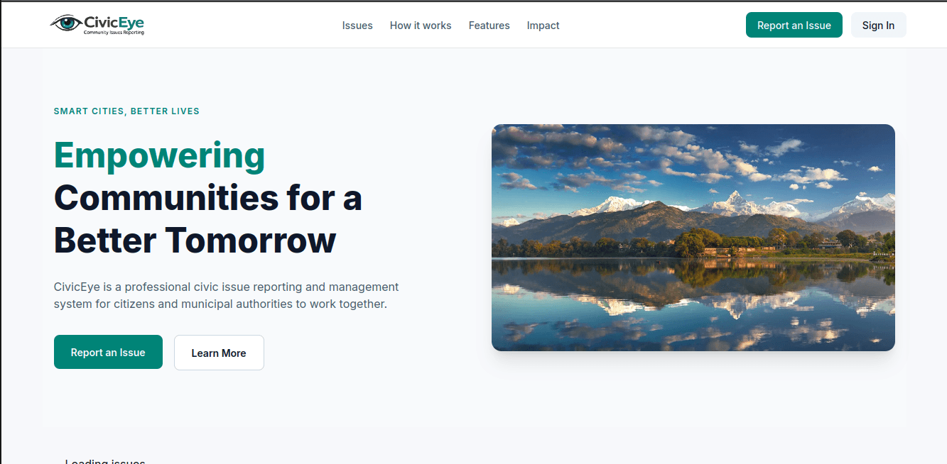 CivicEye